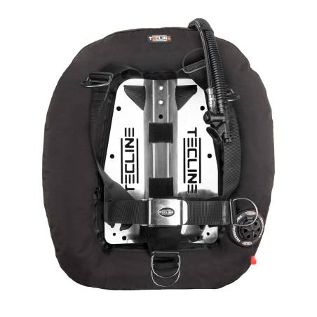 Tecline Pack Donut 22 Arnés DIR Placa Acero