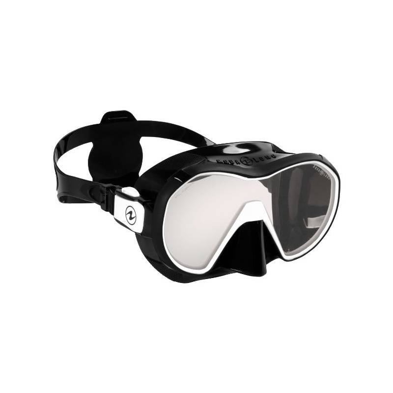 Aqualung Plazma Mask Black
