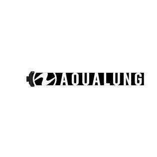 Aqualung Tira Máscara Fast Strap Negro