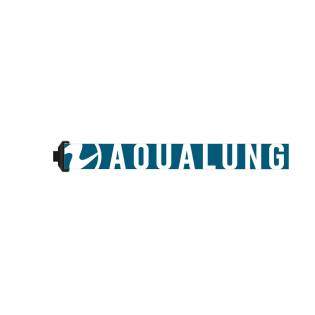 Aqualung Tira Máscara Fast Strap Azul