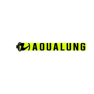 Aqualung Tira Máscara Fast Strap Amarillo