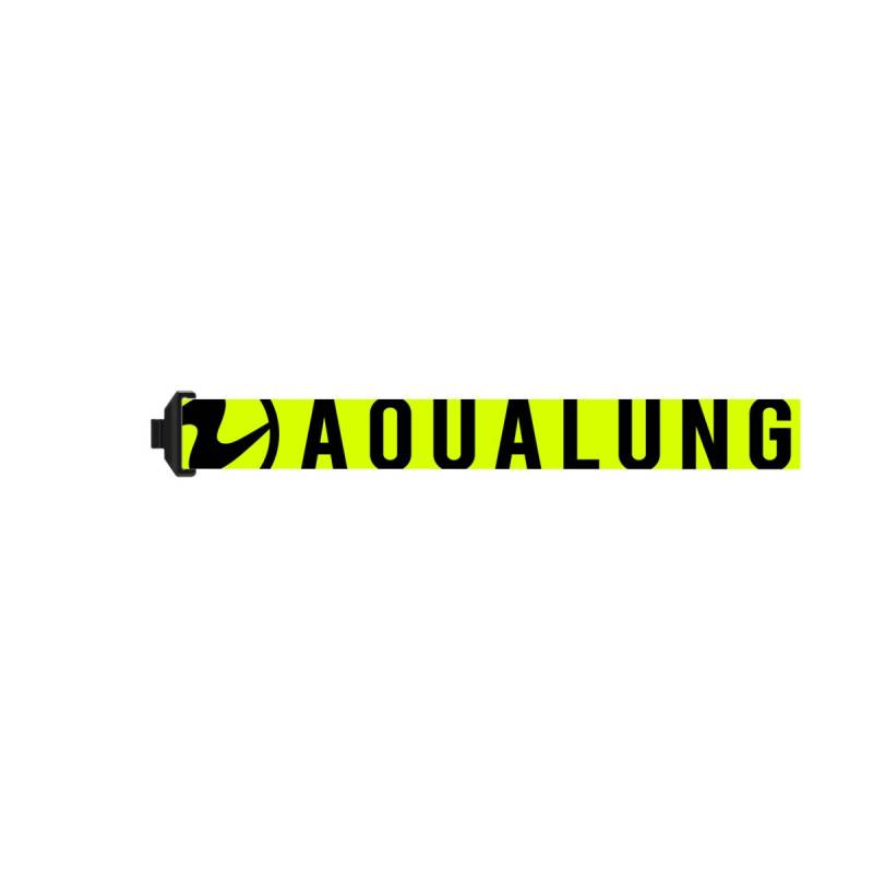 Aqualung Tira Máscara Fast Strap Amarillo