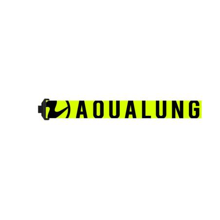 Aqualung Tira Máscara Fast Strap Amarillo