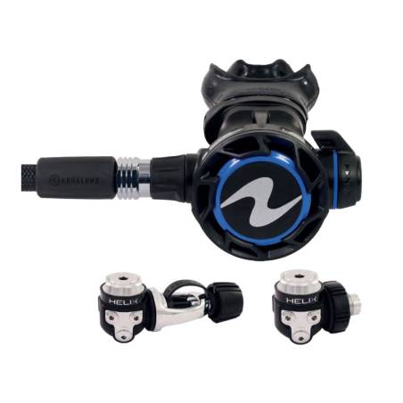 Aqualung Regulador Helix Compact