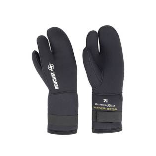 Beuchat Three Finger 7mm Gloves