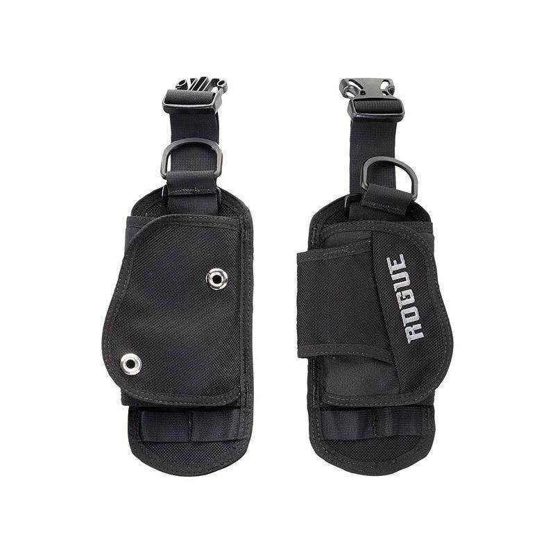 Aqualung Waist Straps for Rogue
