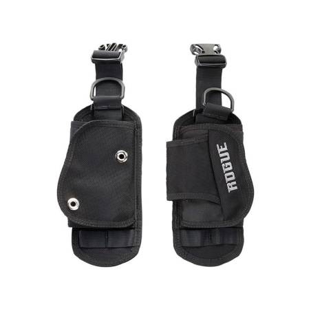 Aqualung Waist Straps for Rogue