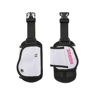 Aqualung Pink Waist Straps for Rogue
