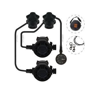Tecline Set V1 Ice Tec2 Semitec II Military Line