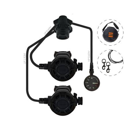 Tecline V1 Ice Tec2 Semitec I Set Military Line