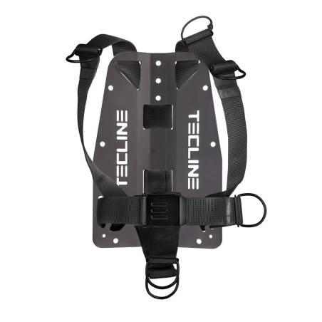 Tecline DIR Harness Military Line