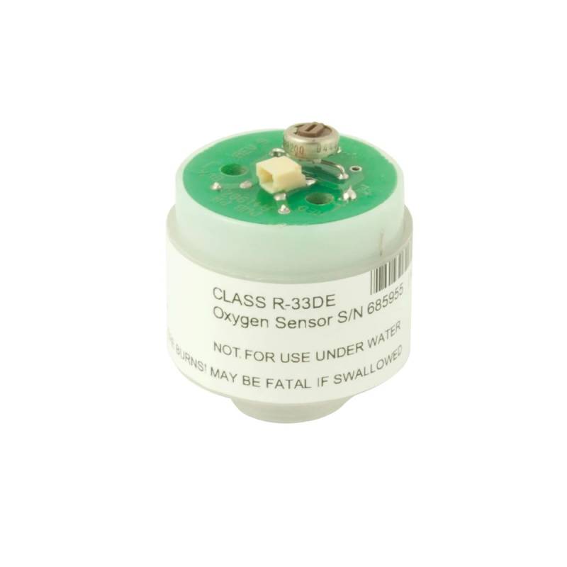 Vandagraph R-33DE Oxygen Sensor for Analox O2EII