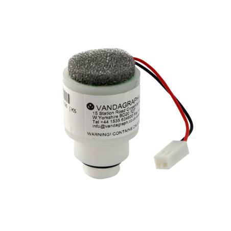 Vandagraph Sensor Oxígeno R-22AT para Analox ATA