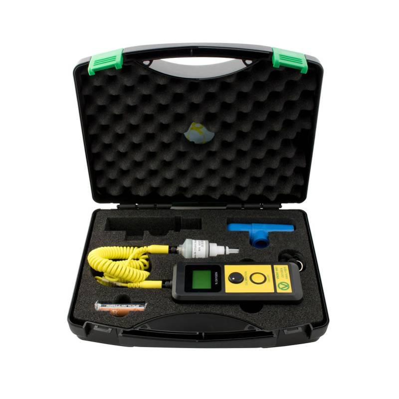 Vandagraph Analizador VN202 MKII con Quick-ox