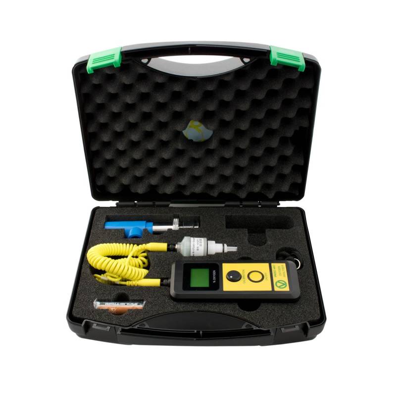 Vandagraph VN202 MKII Analyzer with DIN Kit