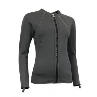 Sharkskin T2 Pantalón Camiseta con Cremallera TiFIR Mujer
