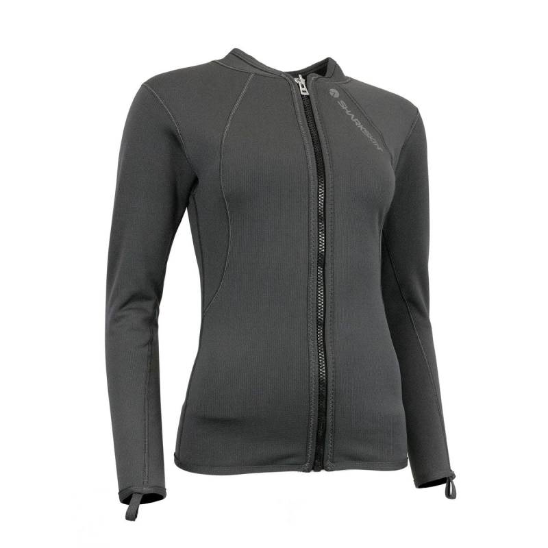 Sharkskin T2 TiFIR Chillproof Full Zip Top Woman