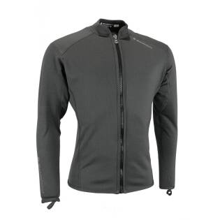 Sharkskin T2 Camiseta con Cremallera Chillproof TiFIR Hombre