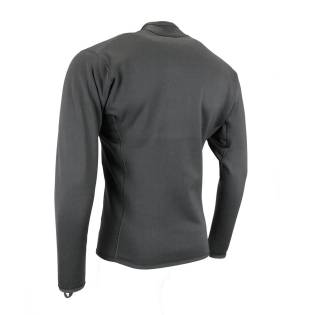Sharkskin T2 Camiseta con Cremallera Chillproof TiFIR Hombre