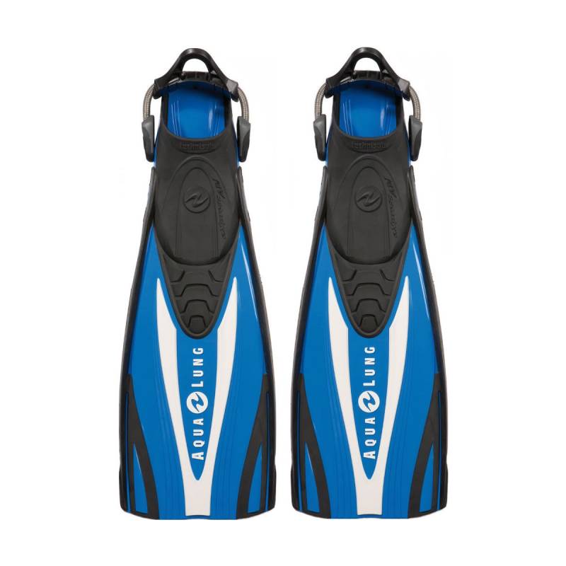 Aqualung Express ADJ Blue Fins