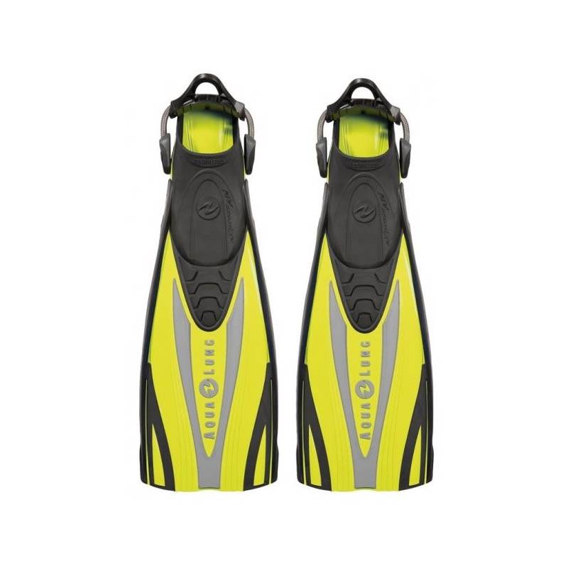 Aqualung Express ADJ Yellow Fins