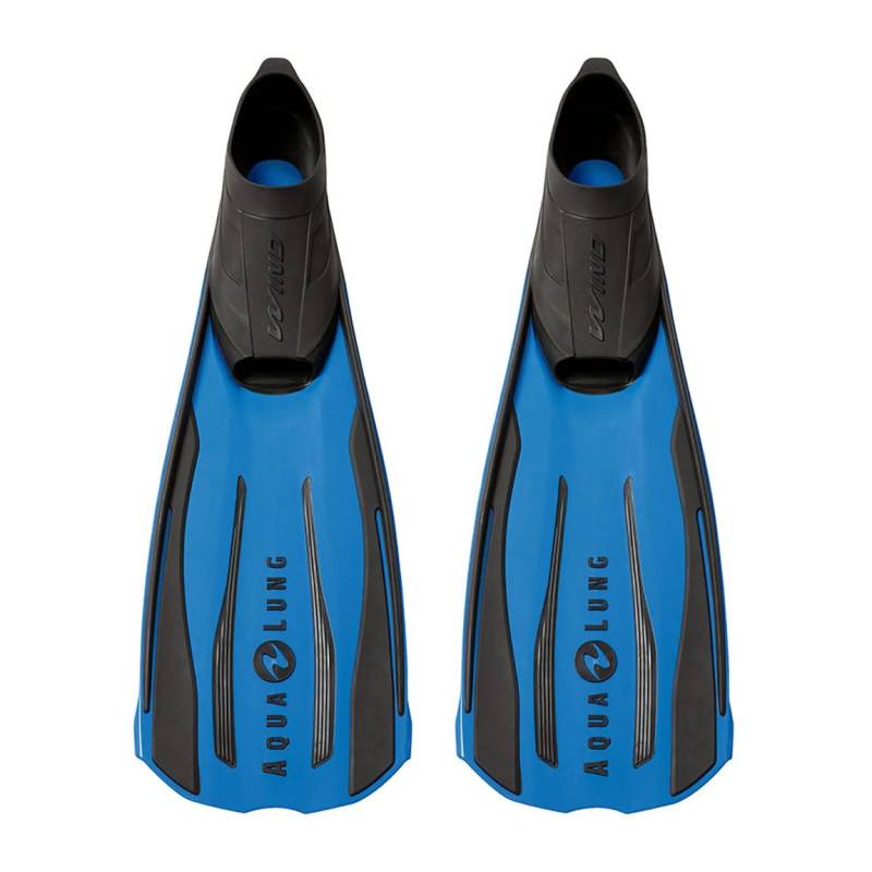 Aqualung Aletas Wind Azul