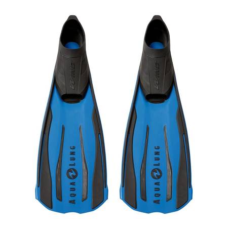 Aqualung Aletas Wind Azul