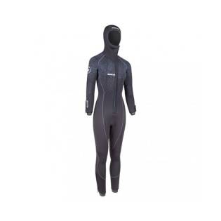 Beuchat Focea Comfort 6 with Hood Woman 7mm