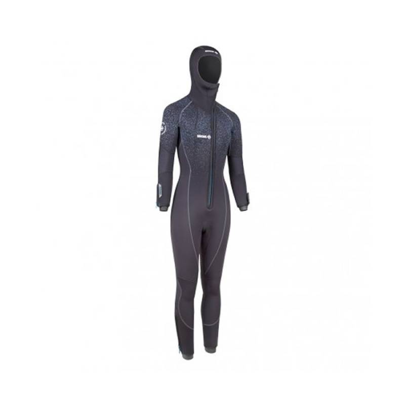Beuchat Focea Comfort 6 7mm Capucha Mujer