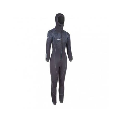 Beuchat Focea Comfort 6 with Hood Woman 7mm
