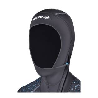 Beuchat Focea Comfort 6 7mm Capucha Mujer