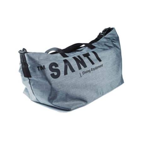 Santi Bolsa Carrie Gris