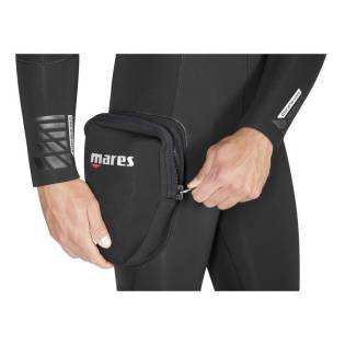 Mares Flexa Pro Therm 8/7mm Hombre