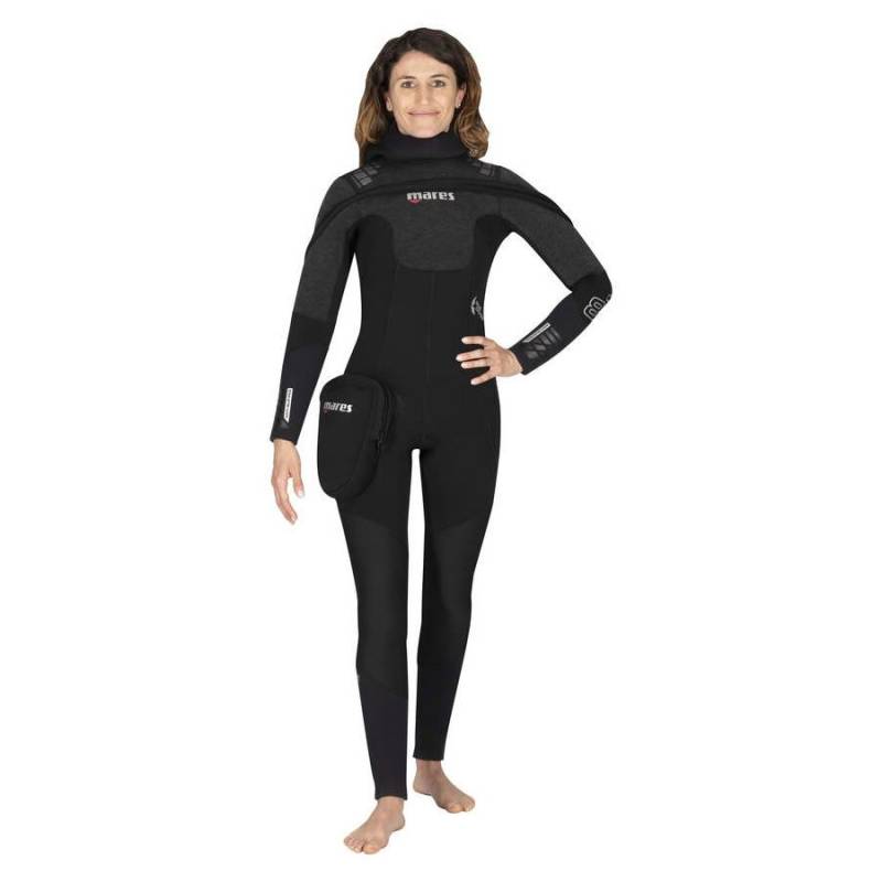 Mares Pro Therm 8/7mm Mujer