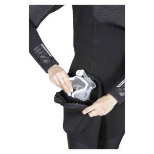 Mares Pro Therm 8/7mm Mujer