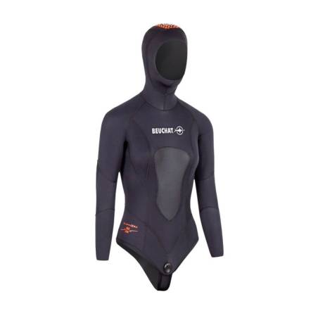 Beuchat Athena 7mm Chaqueta Mujer