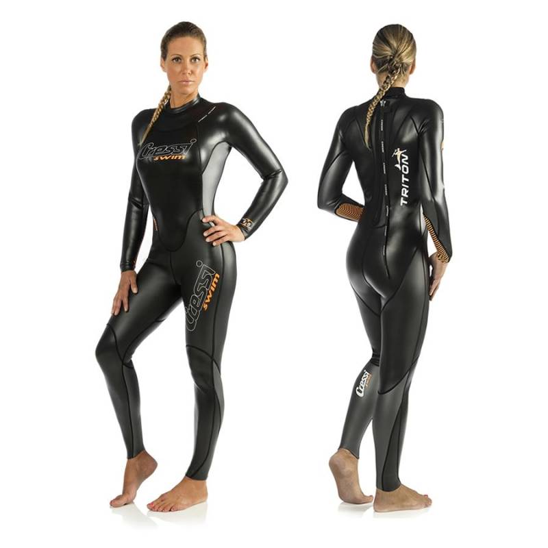 Cressi Triton Lady 1.5 mm