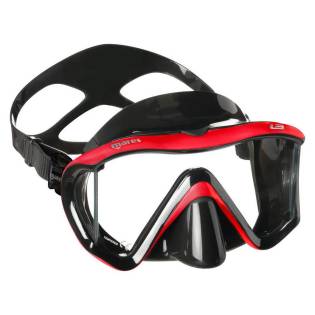 Mares i3 Mask Black/Red