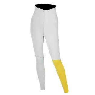 Aqualung Freeflex Pro 5mm Pantalón Mujer Gris / Amarillo