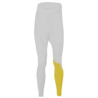 Aqualung Freeflex Pro 3mm Pantalón Hombre Gris / Amarillo