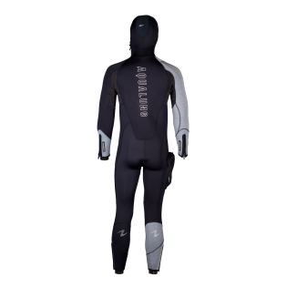Aqualung Dynaflex con Capucha 7mm Hombre