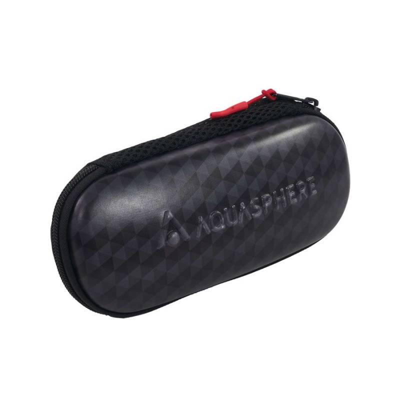 Aquasphere Swim Mask Case Red