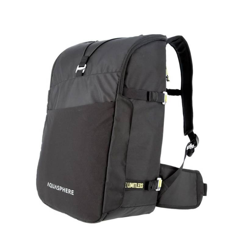 Aquashpere Backpack Transition