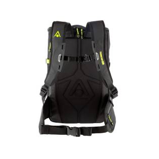 Aquashpere Backpack Transition