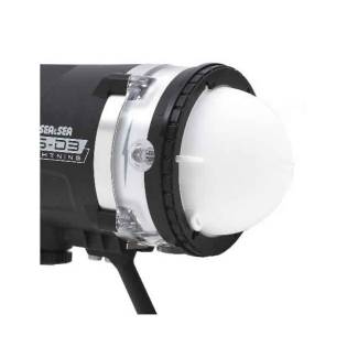 Sea & Sea Difusor tipo Cúpula para YS-D3