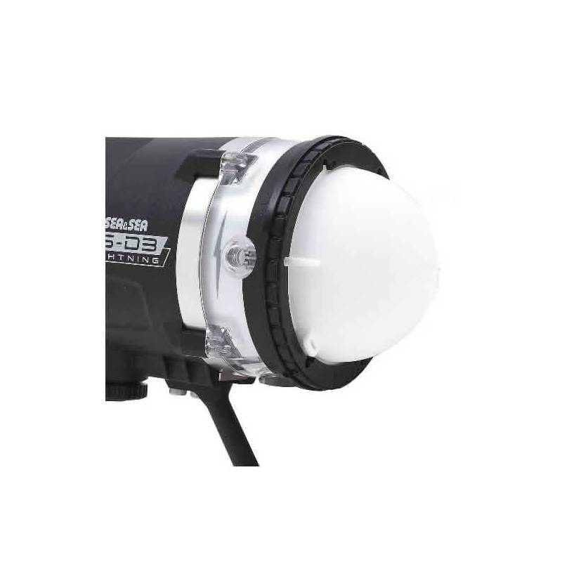 Sea & Sea Difusor tipo Cúpula para YS-D3