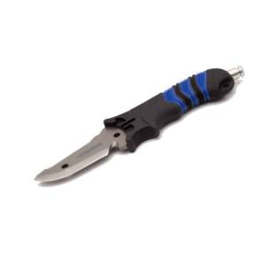 Gidive Technical Titanium Knife with Sheath
