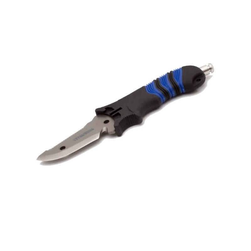 Gidive Cuchillo Técnico Titanio con Funda
