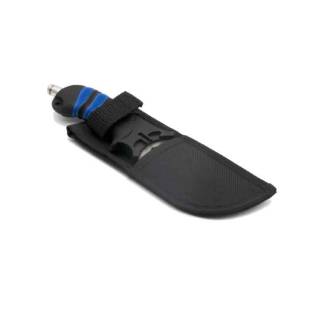 Gidive Technical Titanium Knife with Sheath
