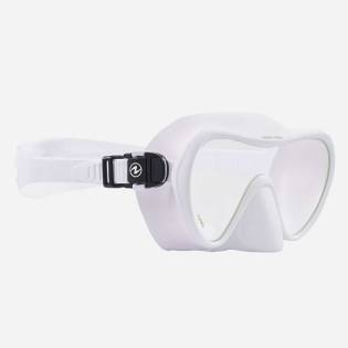 Aqualung Nabul White Mask